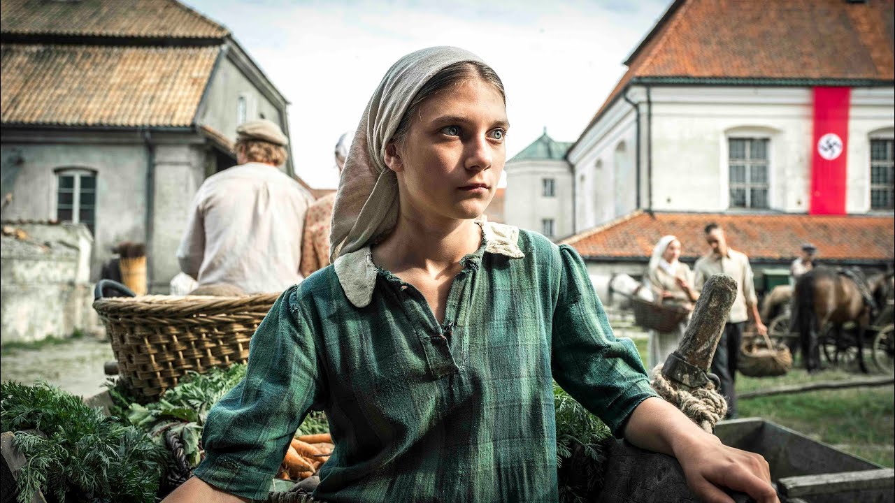 My Name Is Sara — Trailer